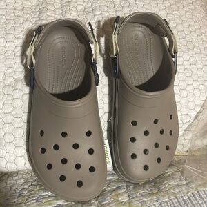 Crocs All Terrain Adjustable Strap